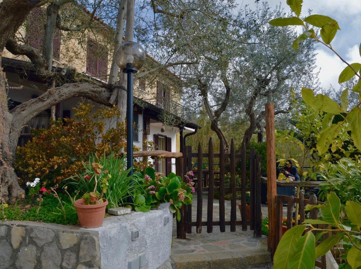 Casa Il Negrito Villa Маса Лубрензе Екстериор снимка