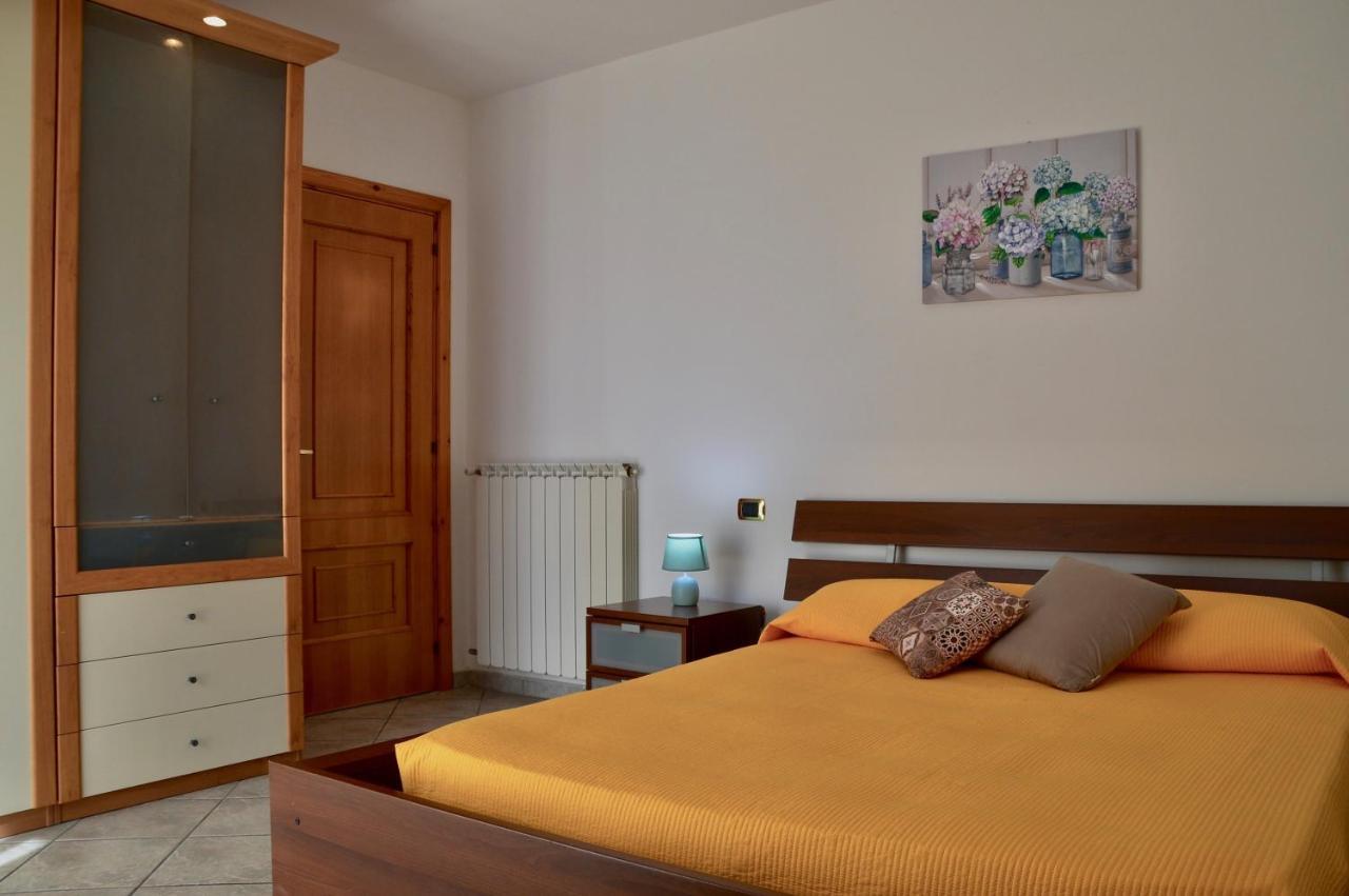 Casa Il Negrito Villa Маса Лубрензе Екстериор снимка