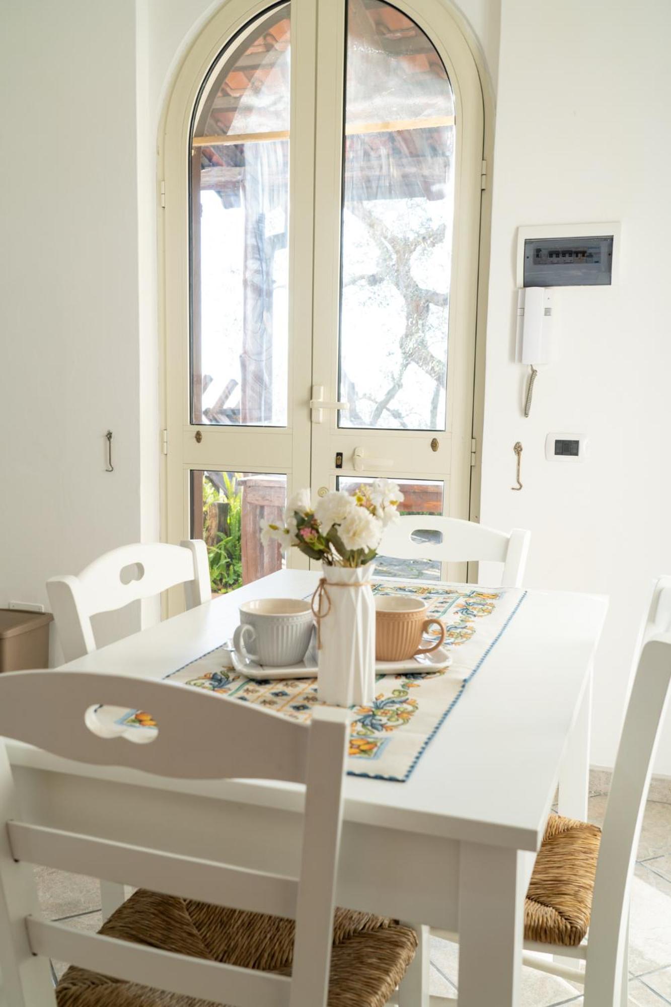 Casa Il Negrito Villa Маса Лубрензе Екстериор снимка