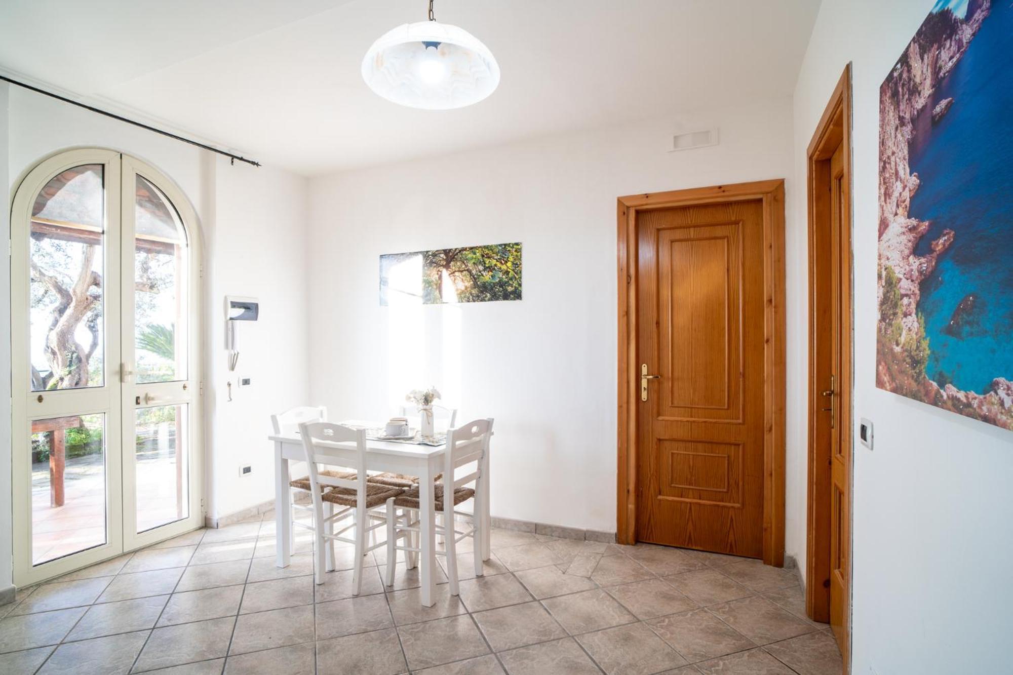 Casa Il Negrito Villa Маса Лубрензе Екстериор снимка