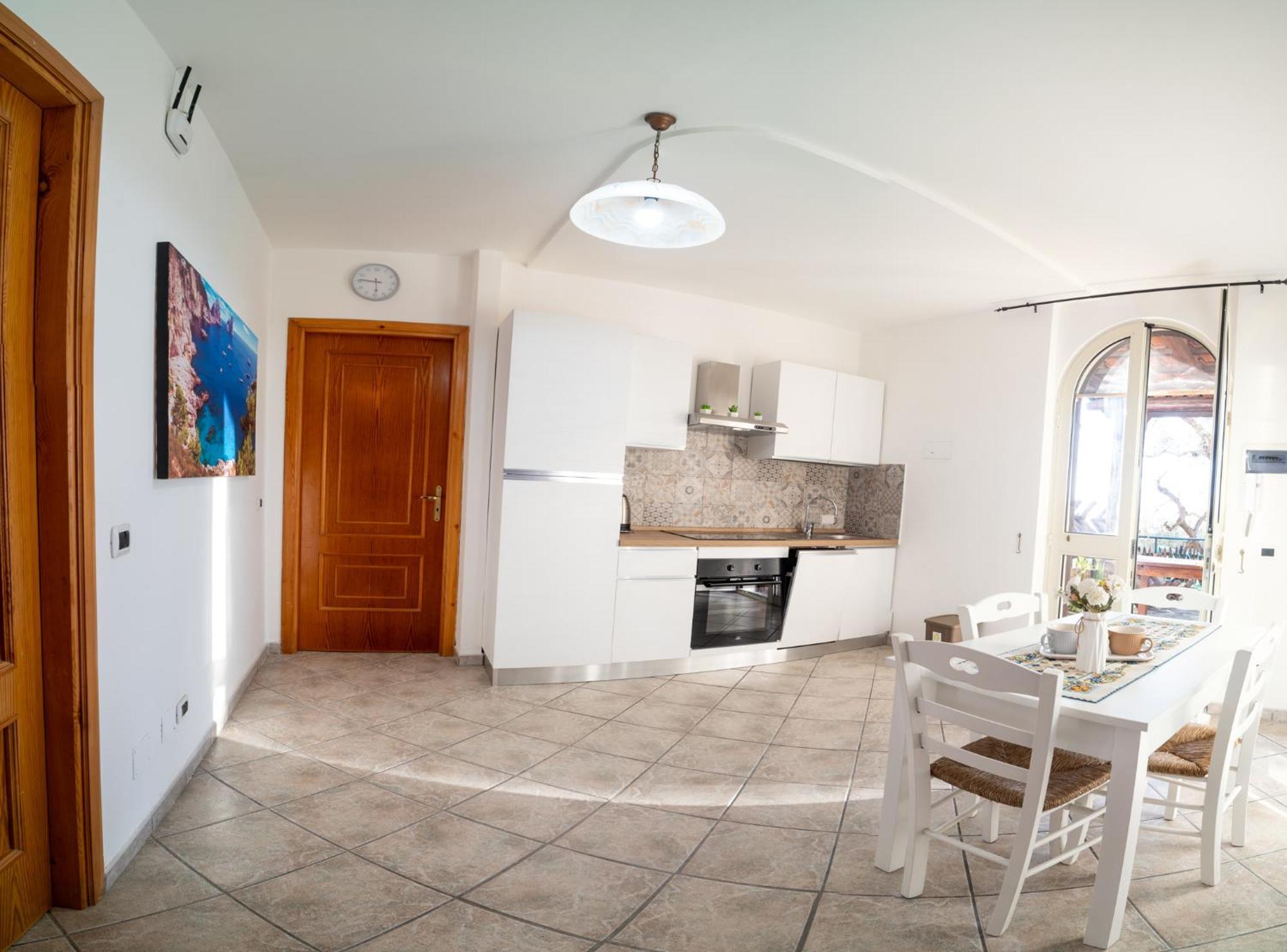 Casa Il Negrito Villa Маса Лубрензе Екстериор снимка