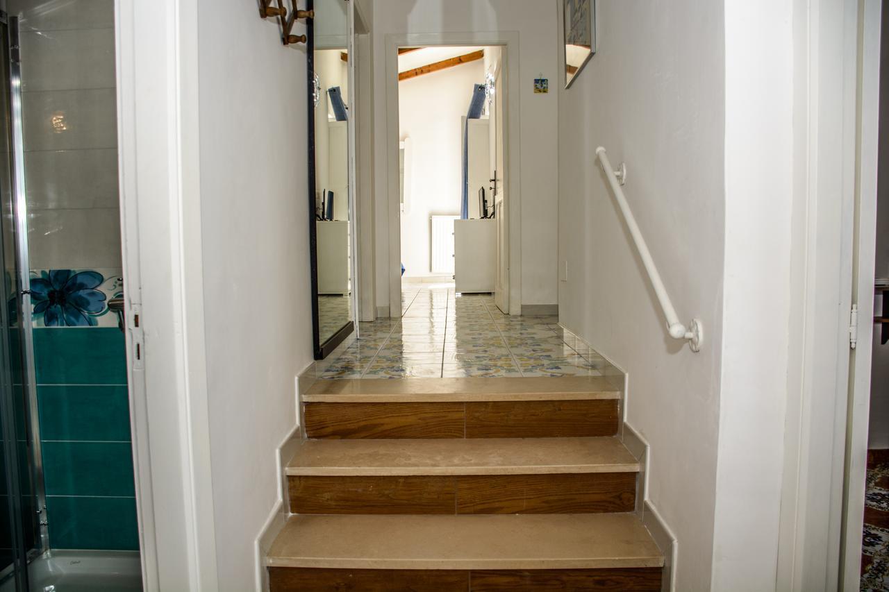 Casa Il Negrito Villa Маса Лубрензе Екстериор снимка