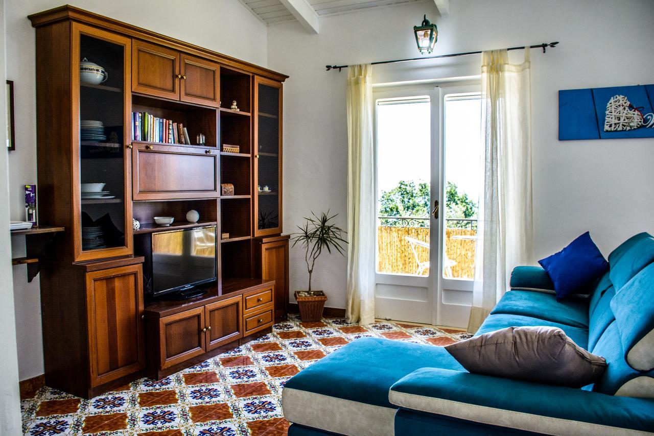 Casa Il Negrito Villa Маса Лубрензе Екстериор снимка