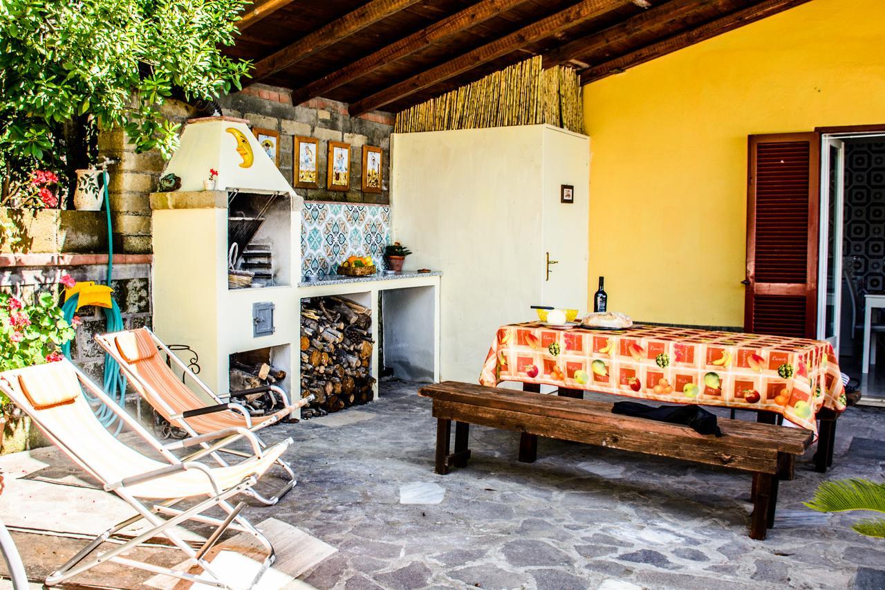 Casa Il Negrito Villa Маса Лубрензе Екстериор снимка