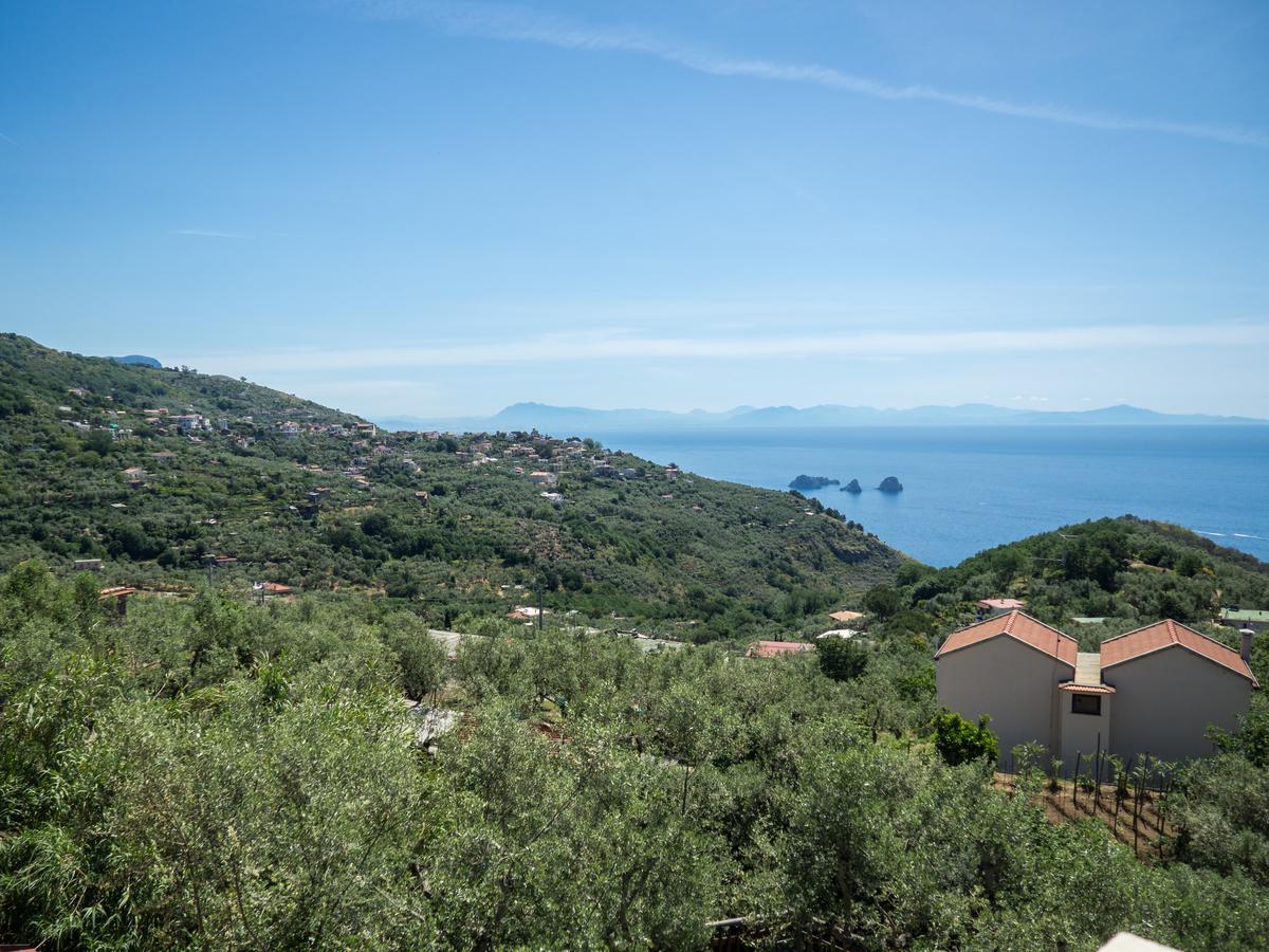 Casa Il Negrito Villa Маса Лубрензе Екстериор снимка