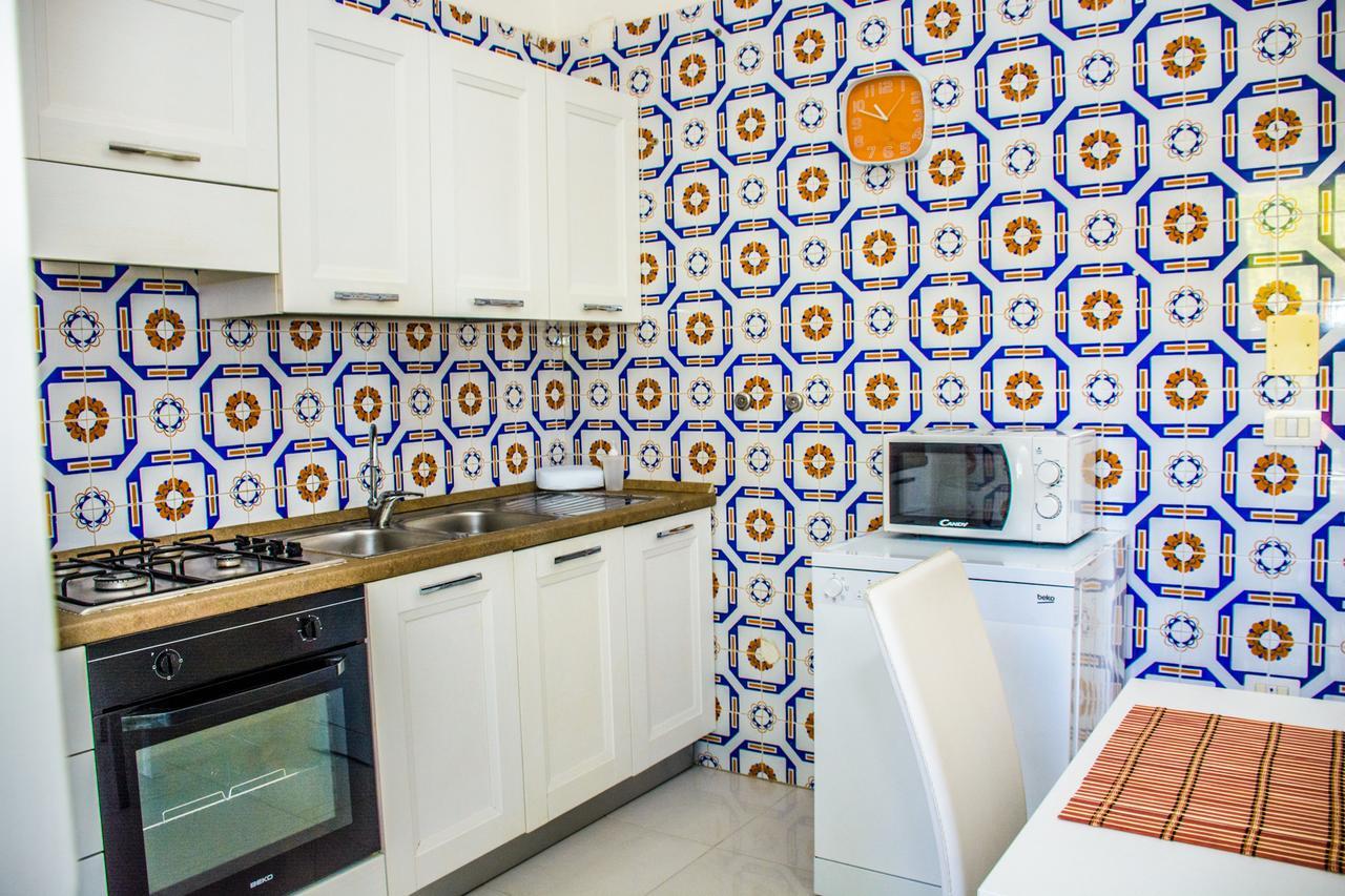 Casa Il Negrito Villa Маса Лубрензе Екстериор снимка
