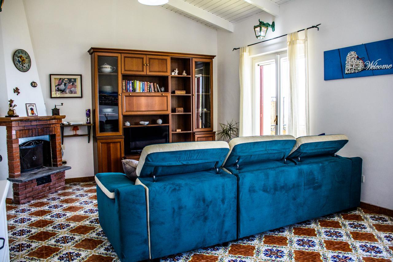 Casa Il Negrito Villa Маса Лубрензе Екстериор снимка