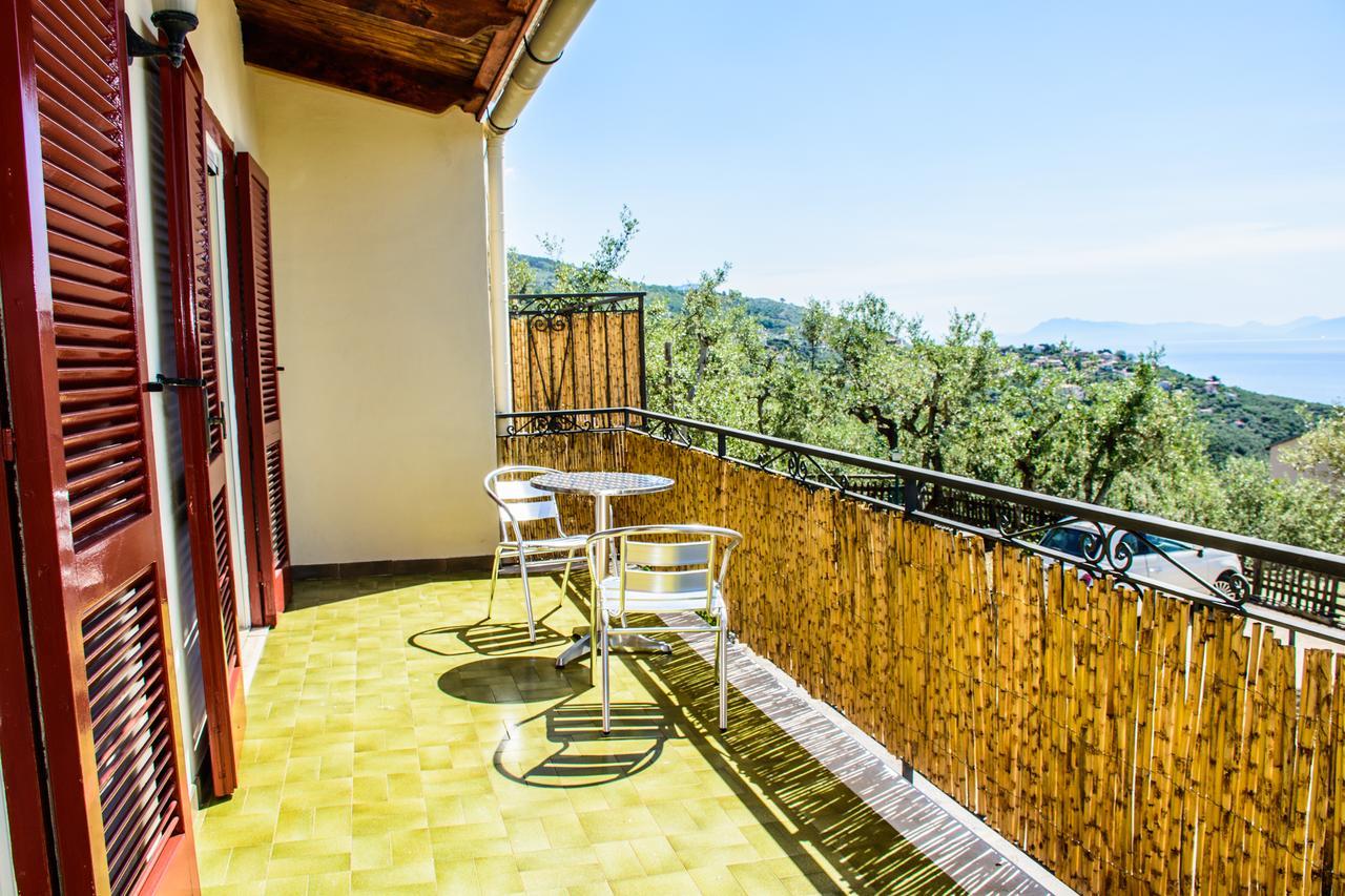 Casa Il Negrito Villa Маса Лубрензе Екстериор снимка