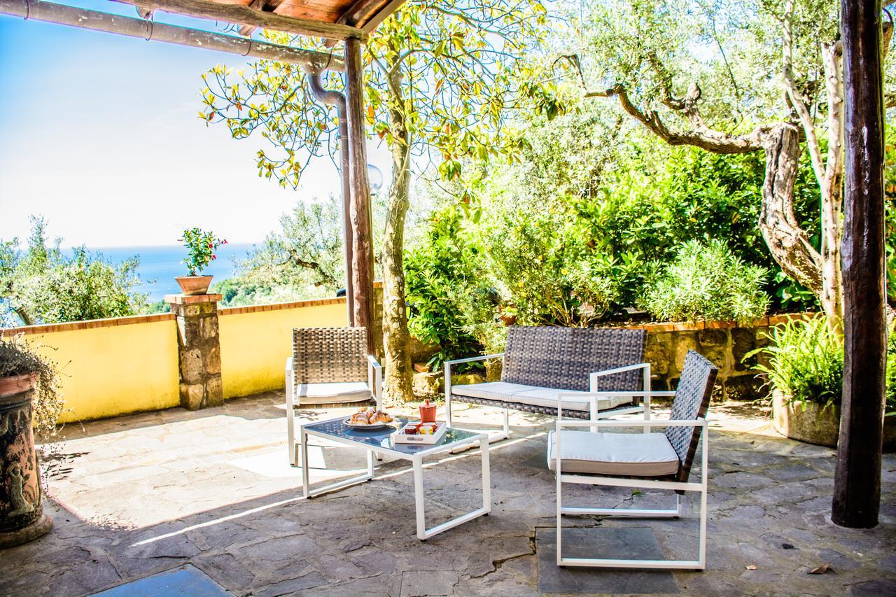 Casa Il Negrito Villa Маса Лубрензе Екстериор снимка