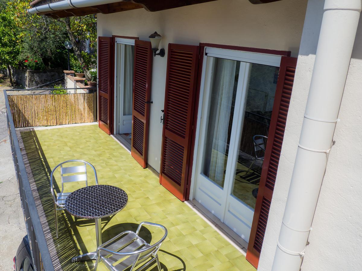 Casa Il Negrito Villa Маса Лубрензе Екстериор снимка