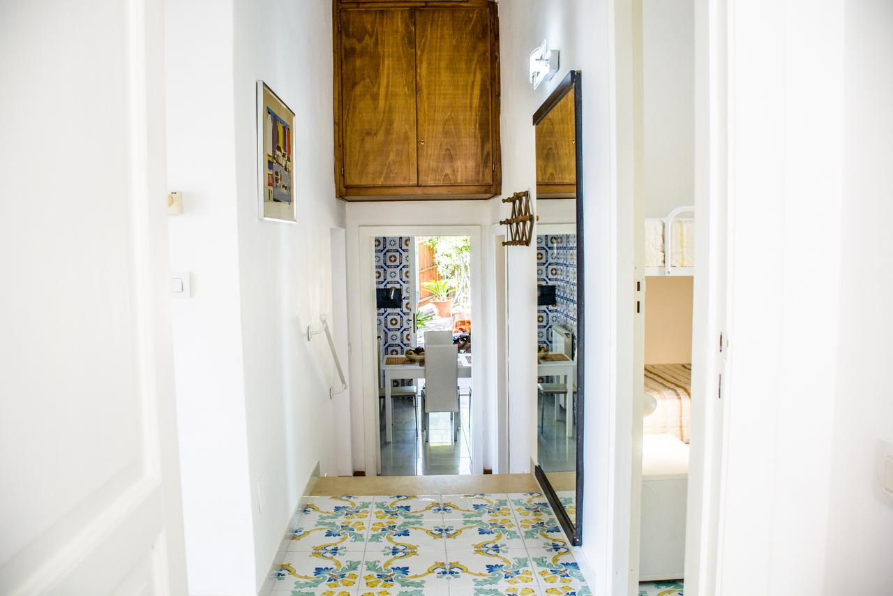 Casa Il Negrito Villa Маса Лубрензе Екстериор снимка